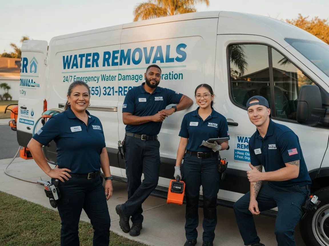 Water Removal company in Yuma, TN